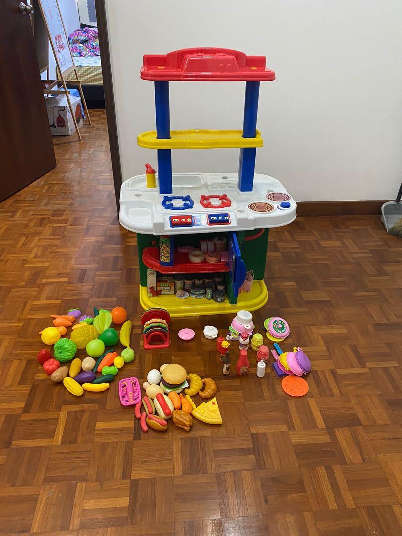 Little tikes kitchen toys r us top