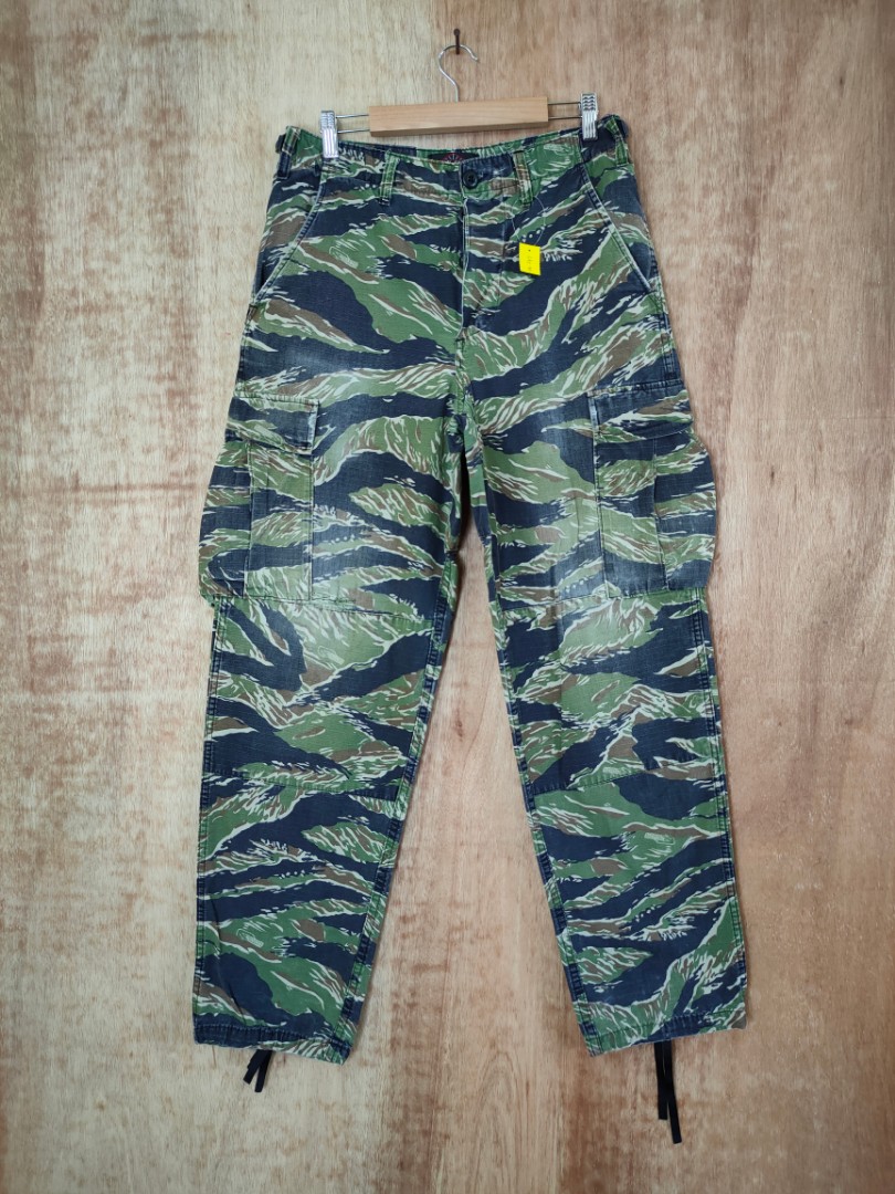 Tru spec tiger stripe pants store