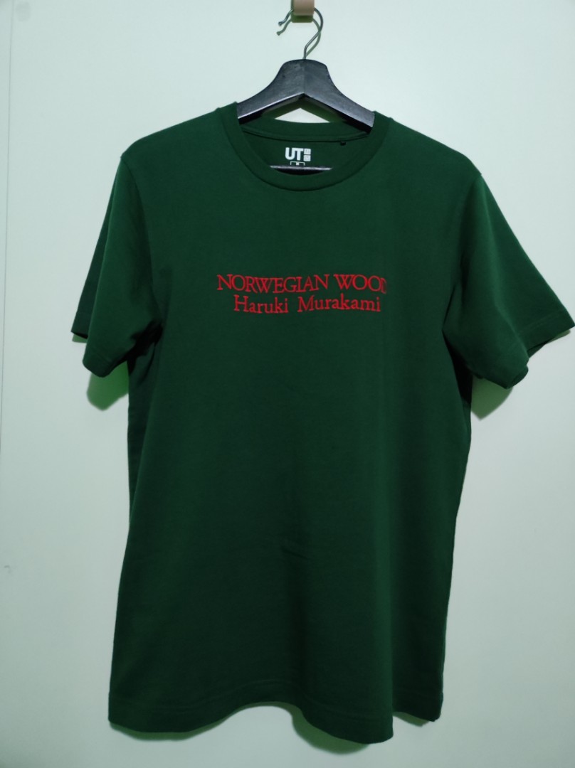 Uniqlo UT ( Haruki Murakami ), Men's 