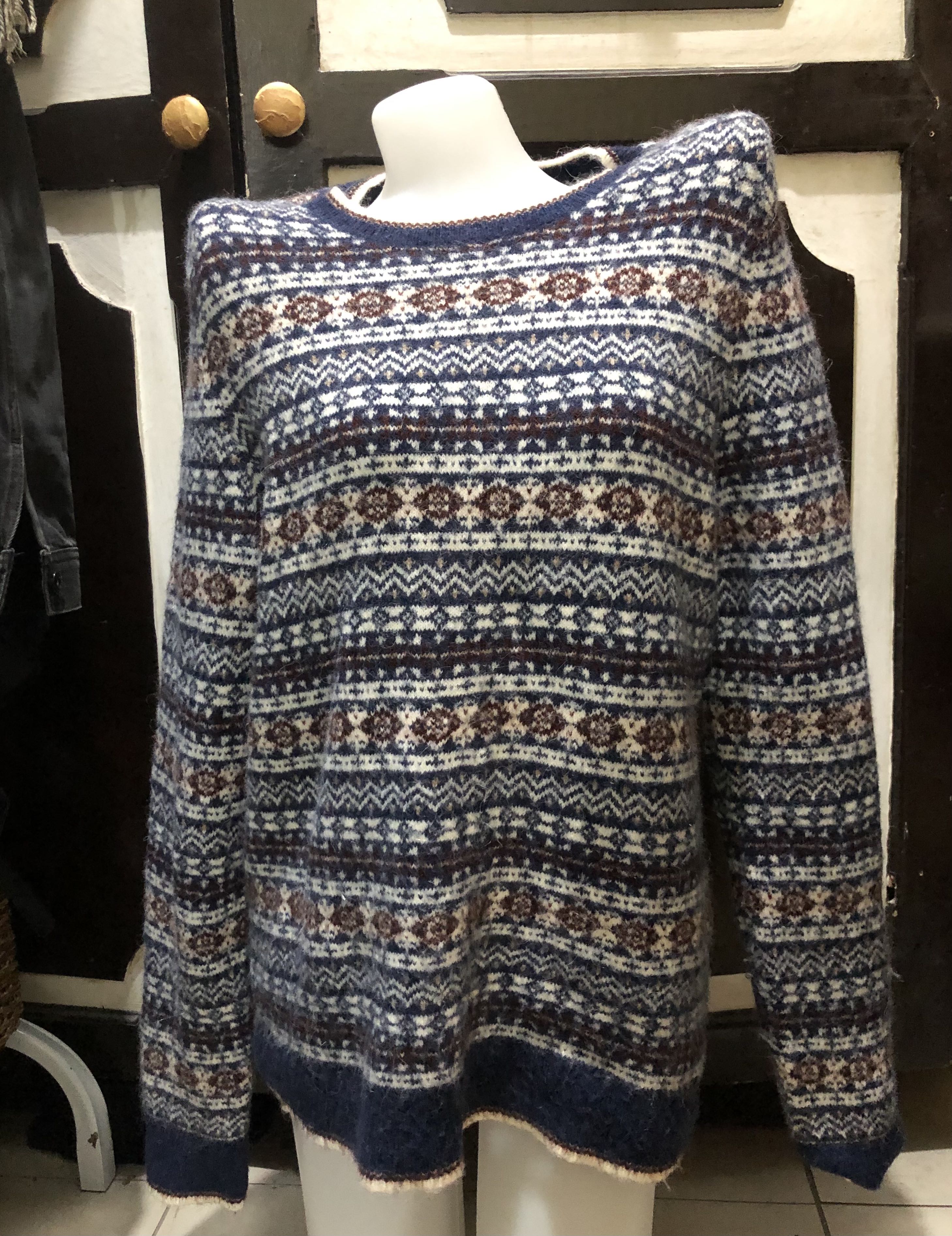 Uniqlo ines de on sale la fressange sweater