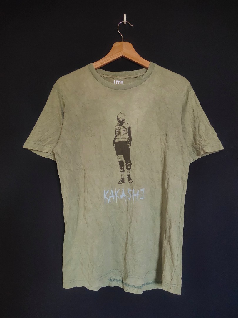 naruto shirt uniqlo
