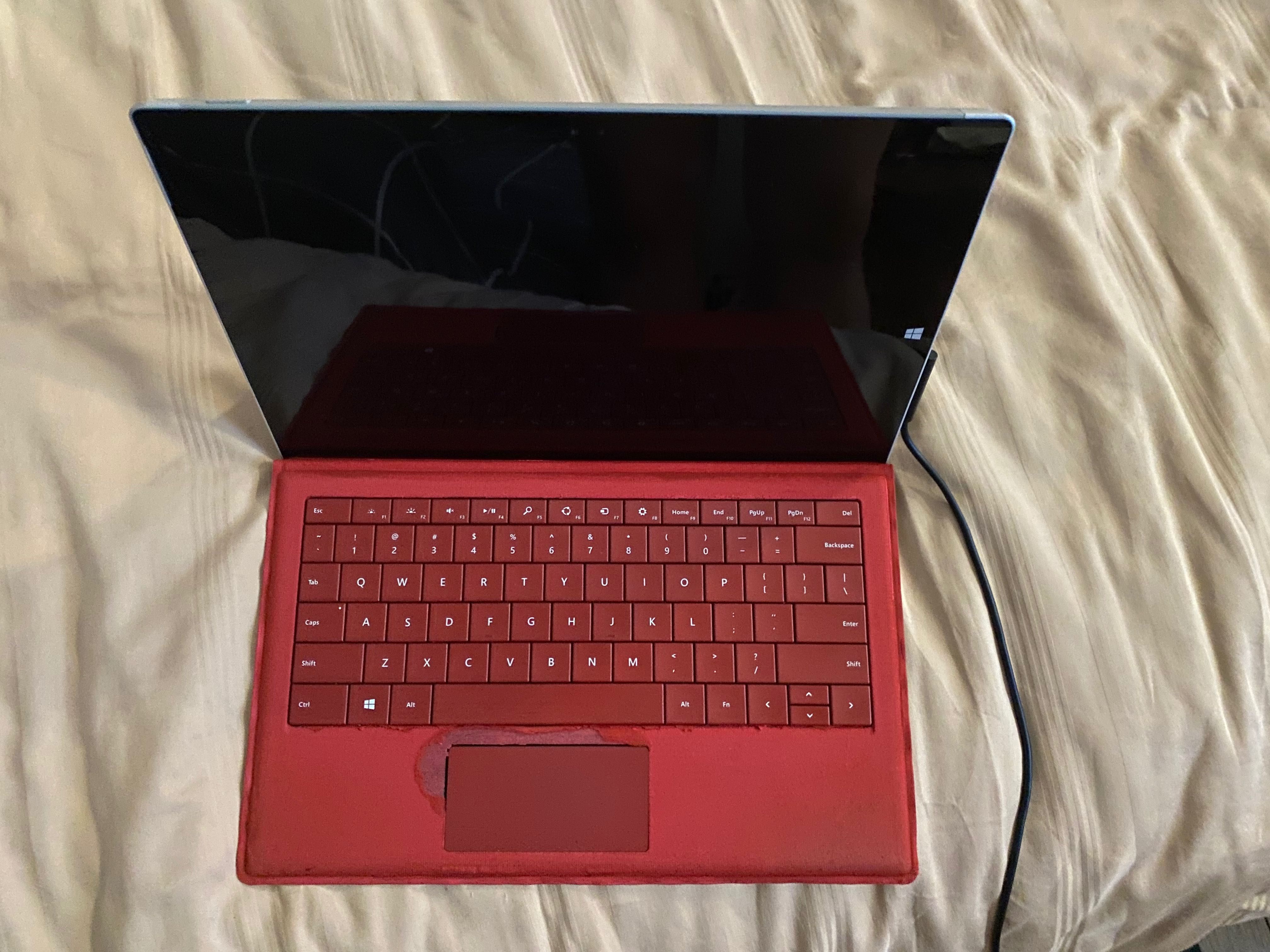 Used ms surface pro 3, Computers & Tech, Laptops & Notebooks on Carousell
