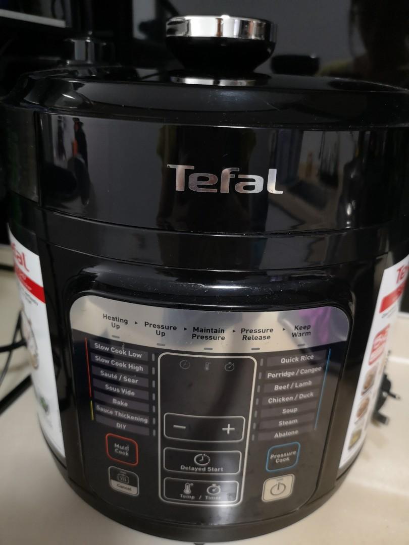 Used pressure cooker TV Home Appliances Kitchen Appliances Cookers on Carousell