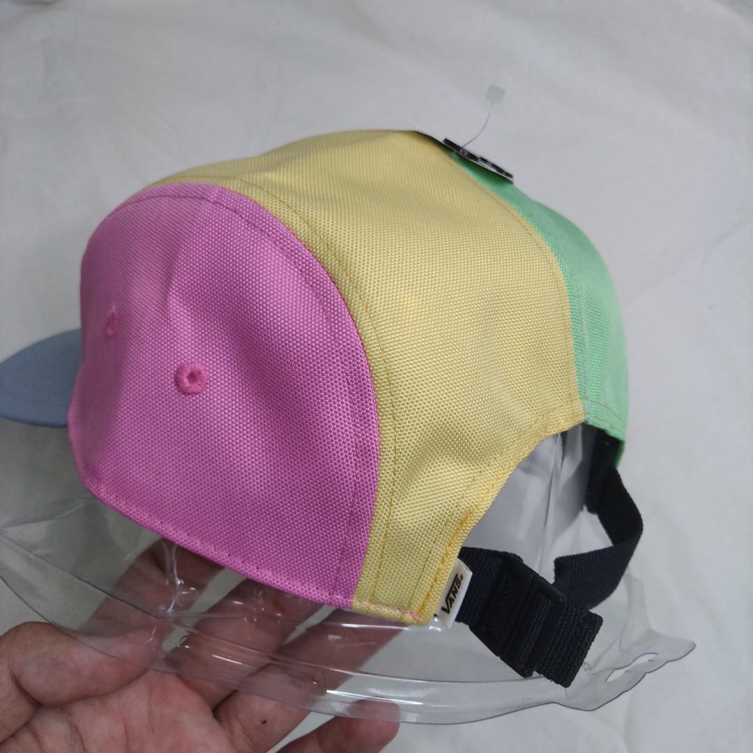Vans Check work camper 5 panel, Men's 
