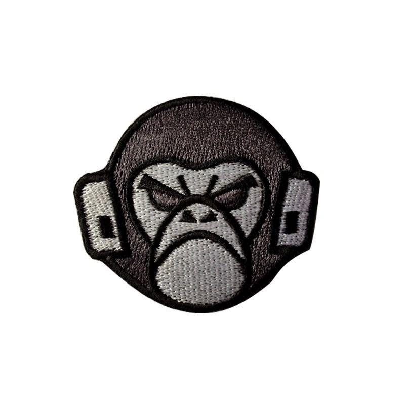velcro patch (Category: Stamps & Prints) located in Singapore. Submitted by pnessss (Listing ID 1117987158, Image 2). Description: brand new all available .