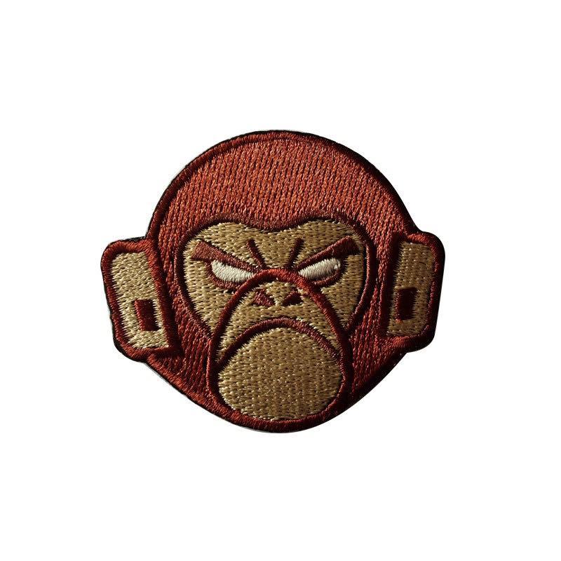 velcro patch (Category: Stamps & Prints) located in Singapore. Submitted by pnessss (Listing ID 1117987158, Image 3). Description: brand new all available .
