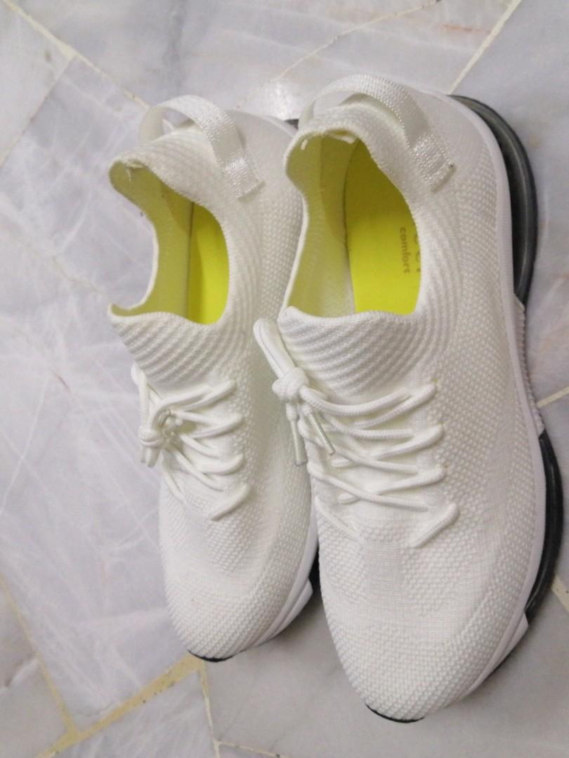 Vincci White Sport Shoes