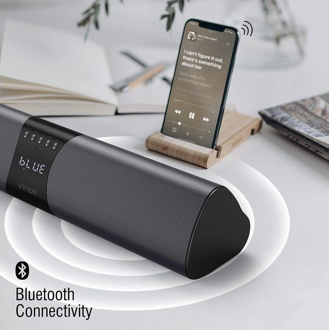 Vinoil soundbar for tv clearance