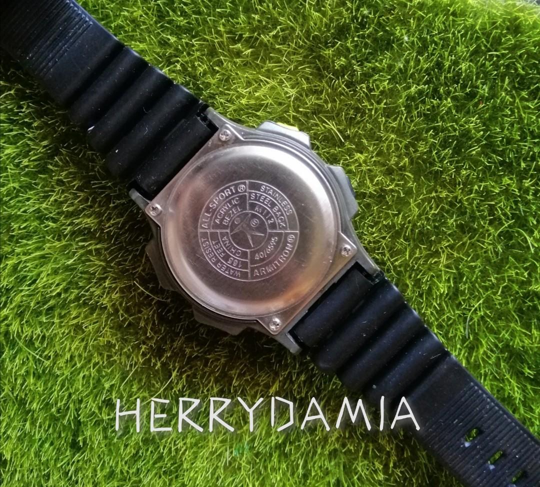 Armitron instalite new arrivals watch