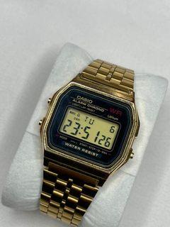 Vintage Collection Digital Bracelet Watch