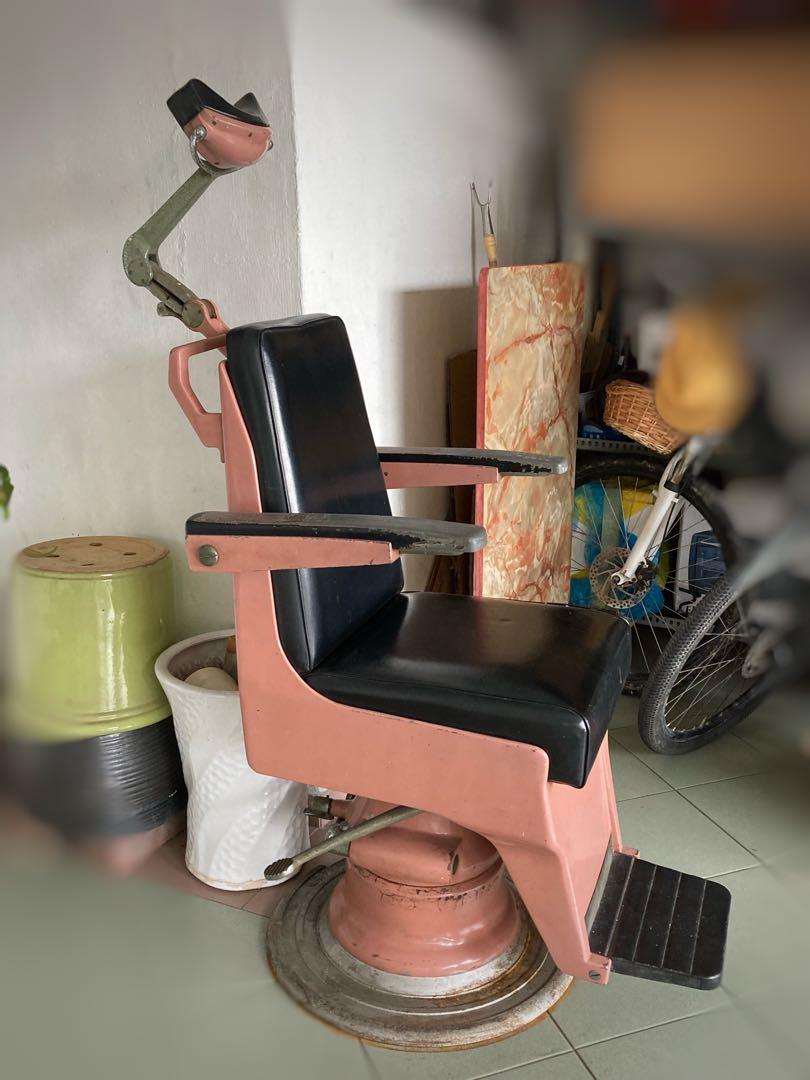 Vintage dental new arrivals chair for sale