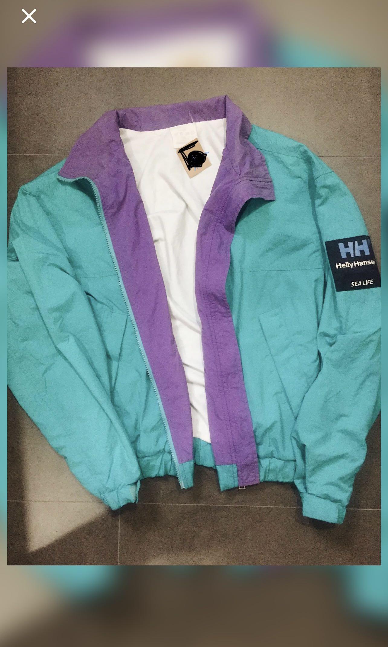 old helly hansen jackets