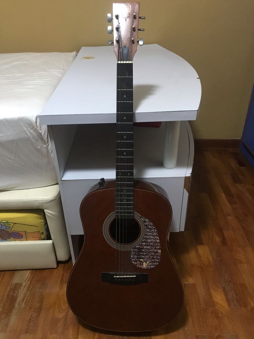 Hondo h124 discount