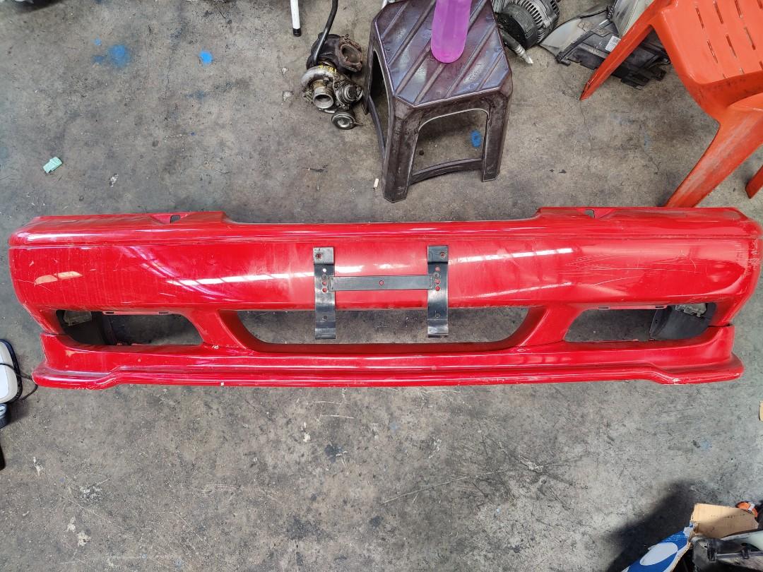 Volvo s70 hotsell front bumper