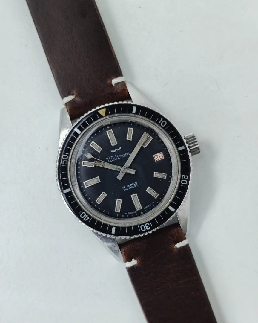 Waltham shop skin diver