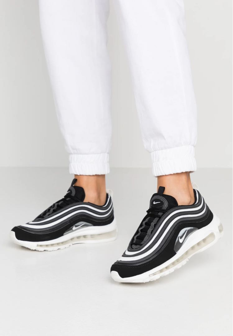 air max 97 black platinum tint