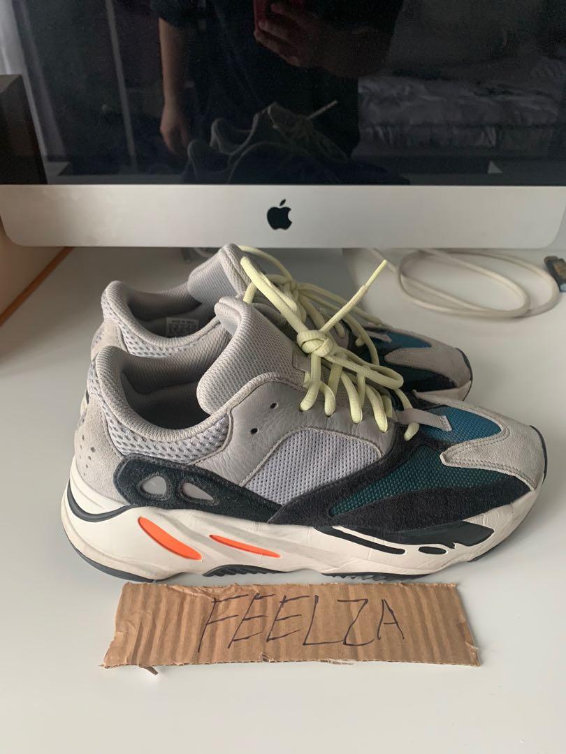Yeezy hot sale 750 waverunner