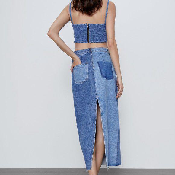 zara 90s jeans
