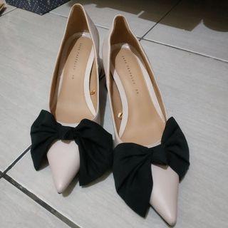 Zara Block Heels Original
