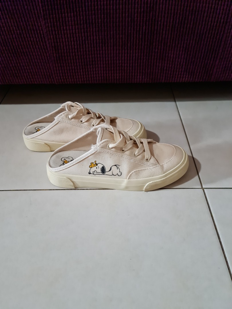Snoopy shoes zara top