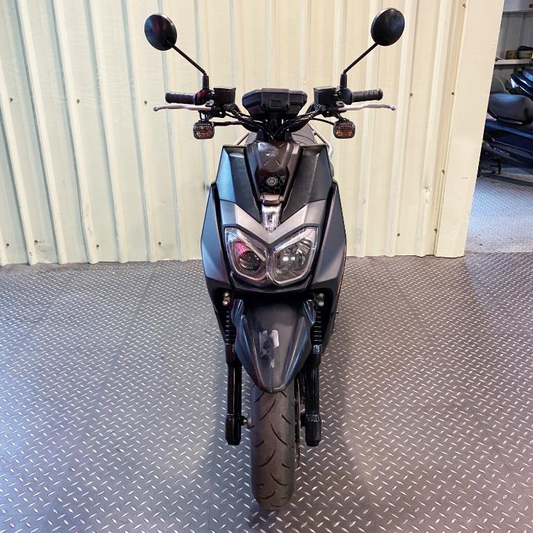 寄售車 0元交車 2019 年yamaha 山葉bwsr 125 Bws 大b 機車雙碟 機車 二手機車在旋轉拍賣