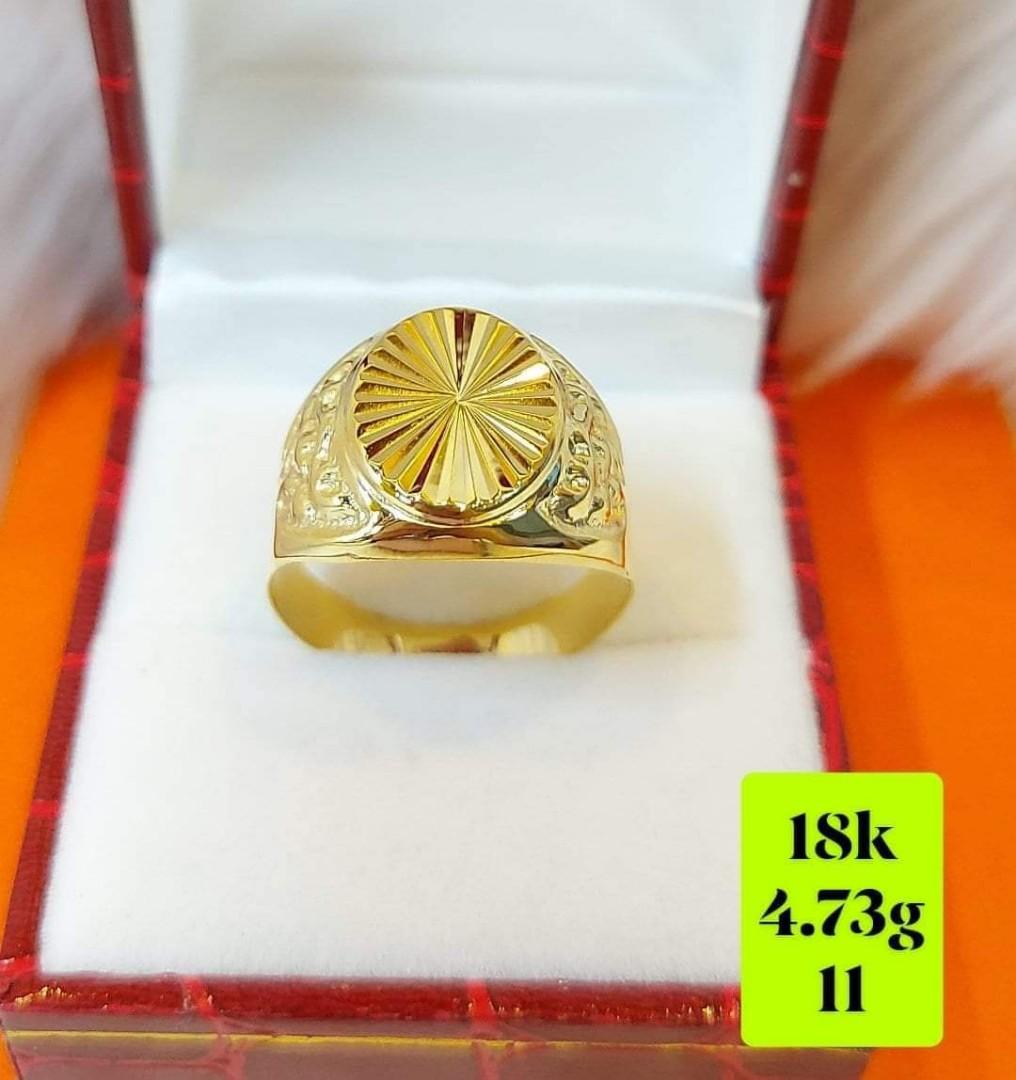 Ongpin gold hotsell ring price