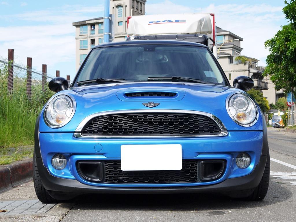 10年mini Cooper S 汽車 汽車出售在旋轉拍賣
