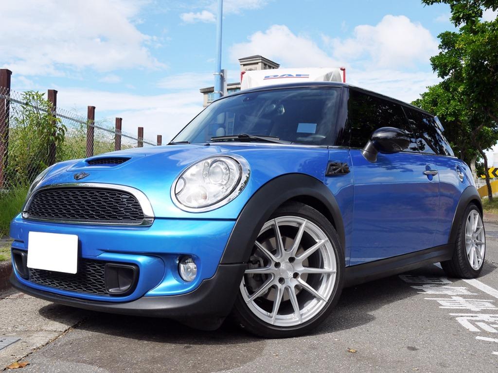 10年mini Cooper S 汽車 汽車出售在旋轉拍賣