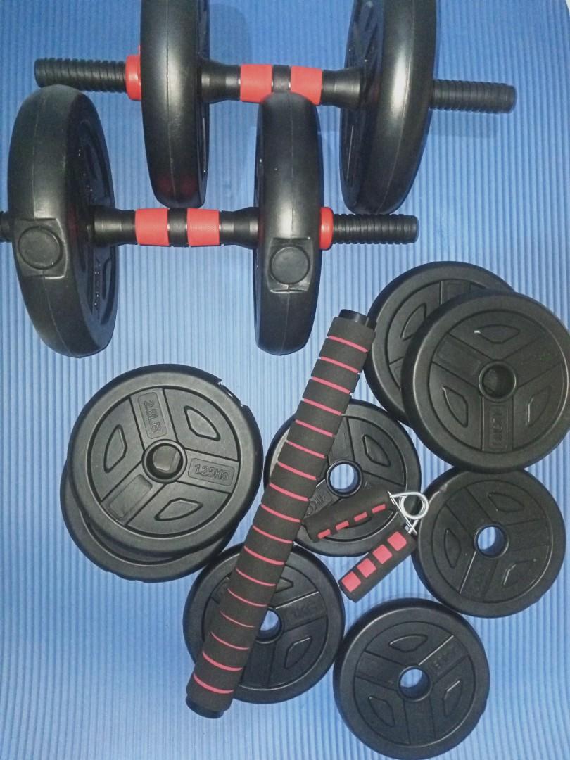 Dumbell sales mr diy
