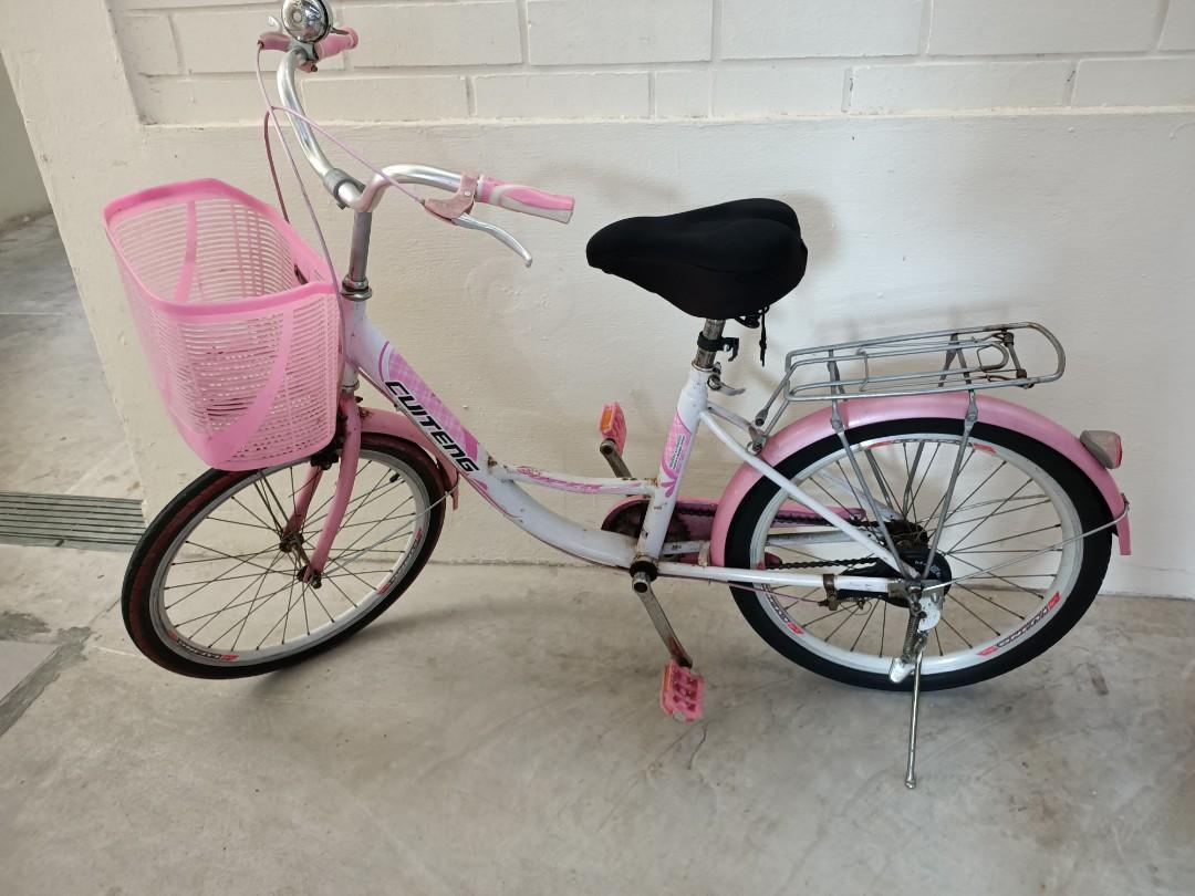 22 inch women's bike sale