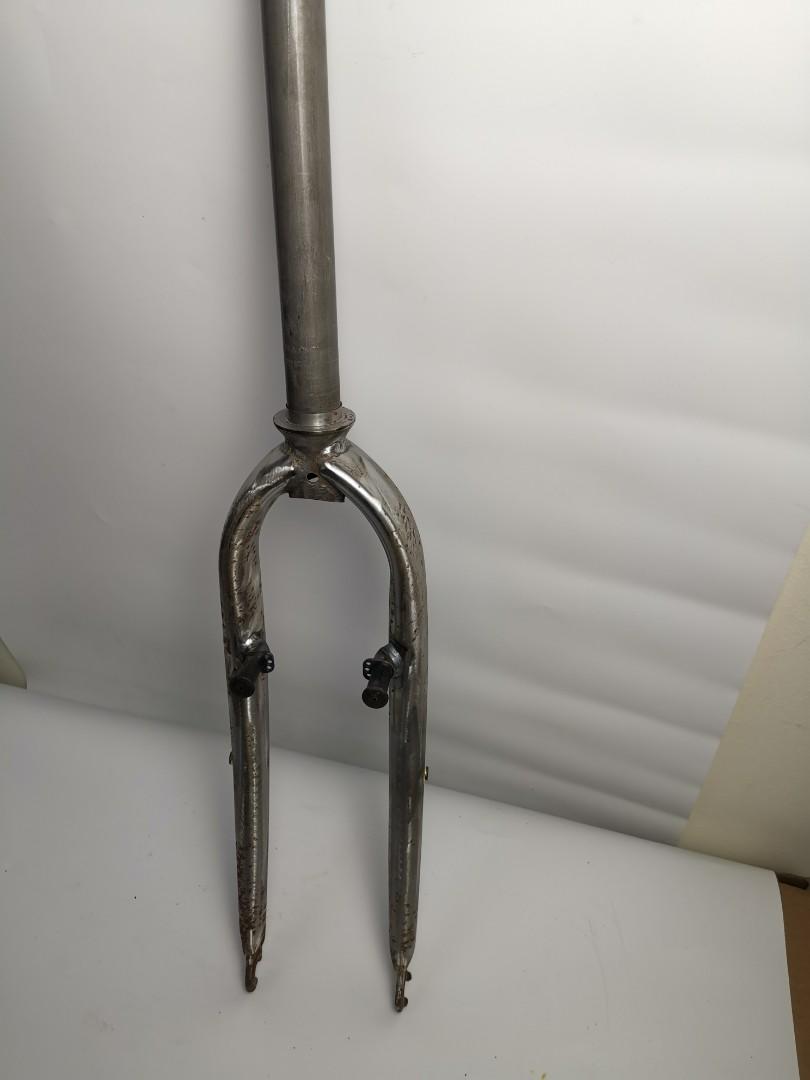 Mtb fork 26 v discount brake