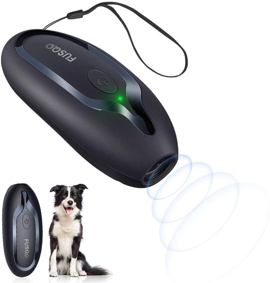 handheld bark control device