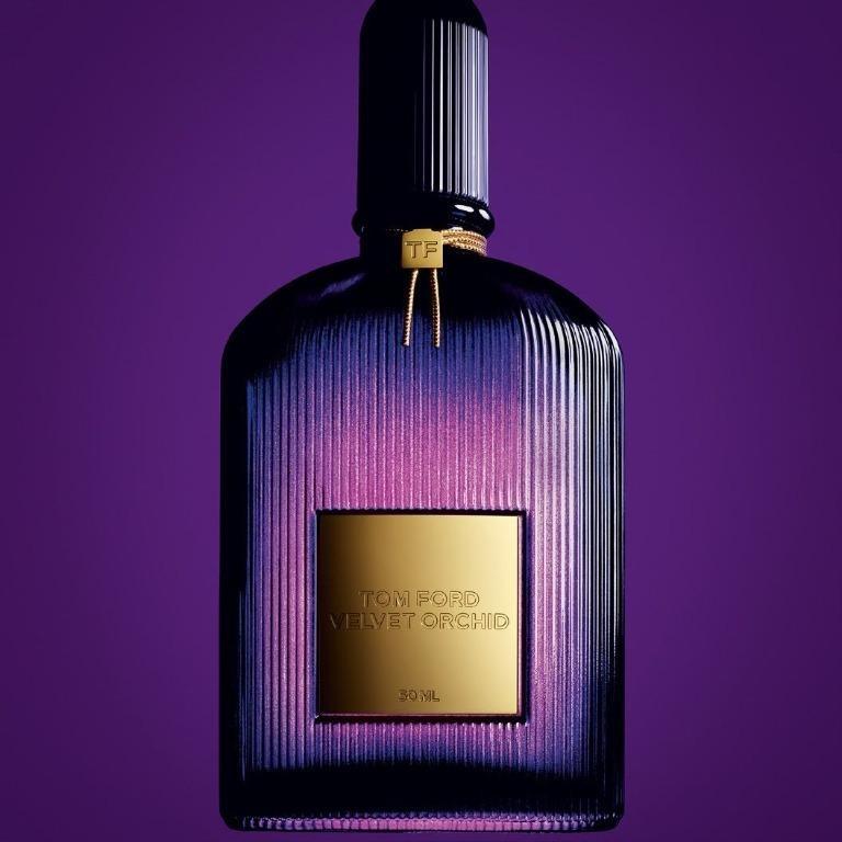 🔮 2ml Tom Ford Velvet Orchid 天鵝絨蘭花魅夜蘭花香水分裝Tester