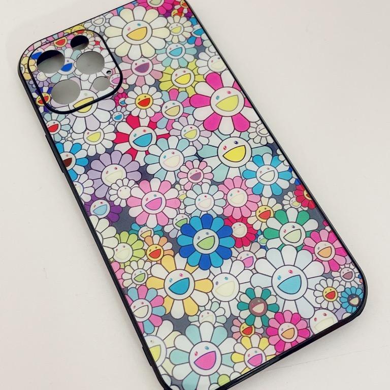Flower iphone case 12 or 12 pro 村上隆 Flower iphone case 12 or 12 pro 村上隆（Compatible for