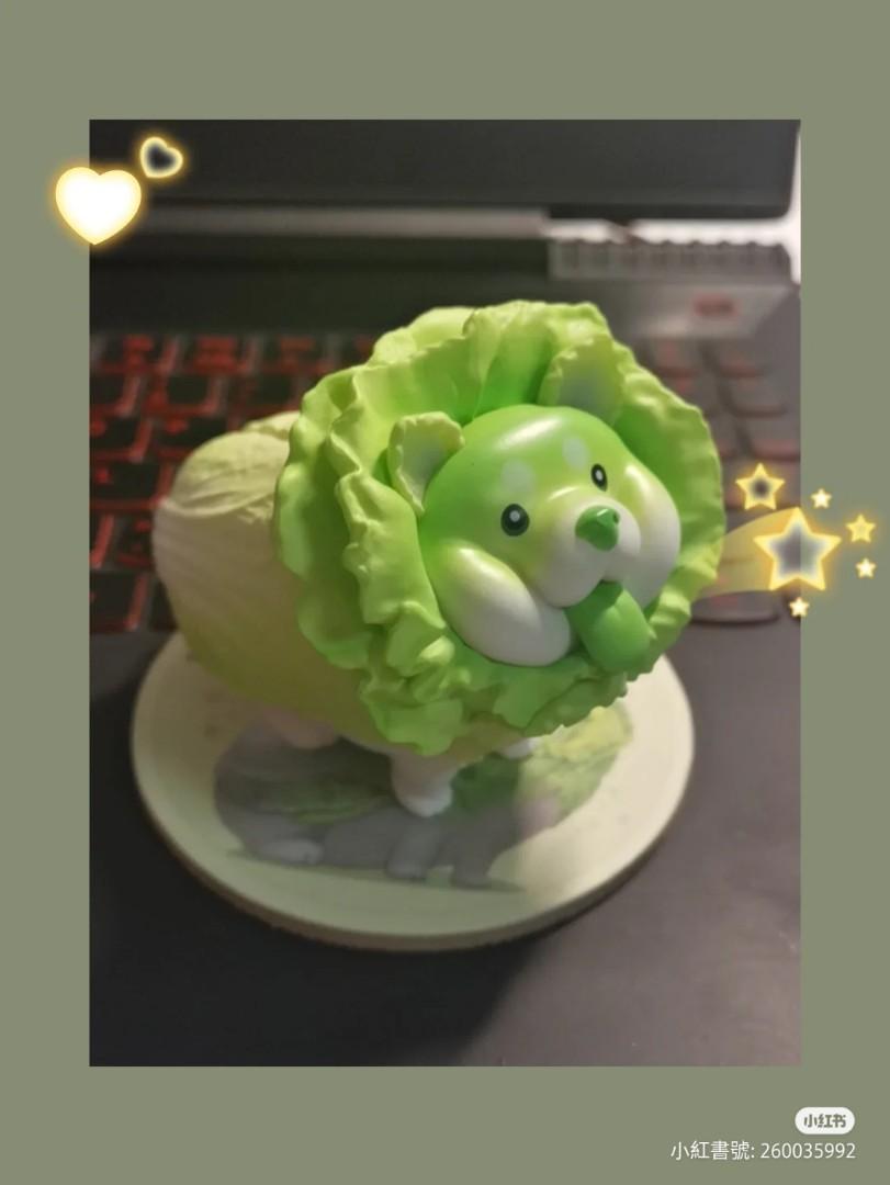 全新未拆袋dodowo 蔬菜精靈系列盲盒散款白菜狗vegetables Dog 野菜犬 興趣及遊戲 玩具 遊戲類 Carousell 全新未拆袋dodowo 蔬菜精靈系列盲盒散款白菜狗vegetables Dog 野菜犬 興趣及遊戲 玩具 遊戲類 Carousell