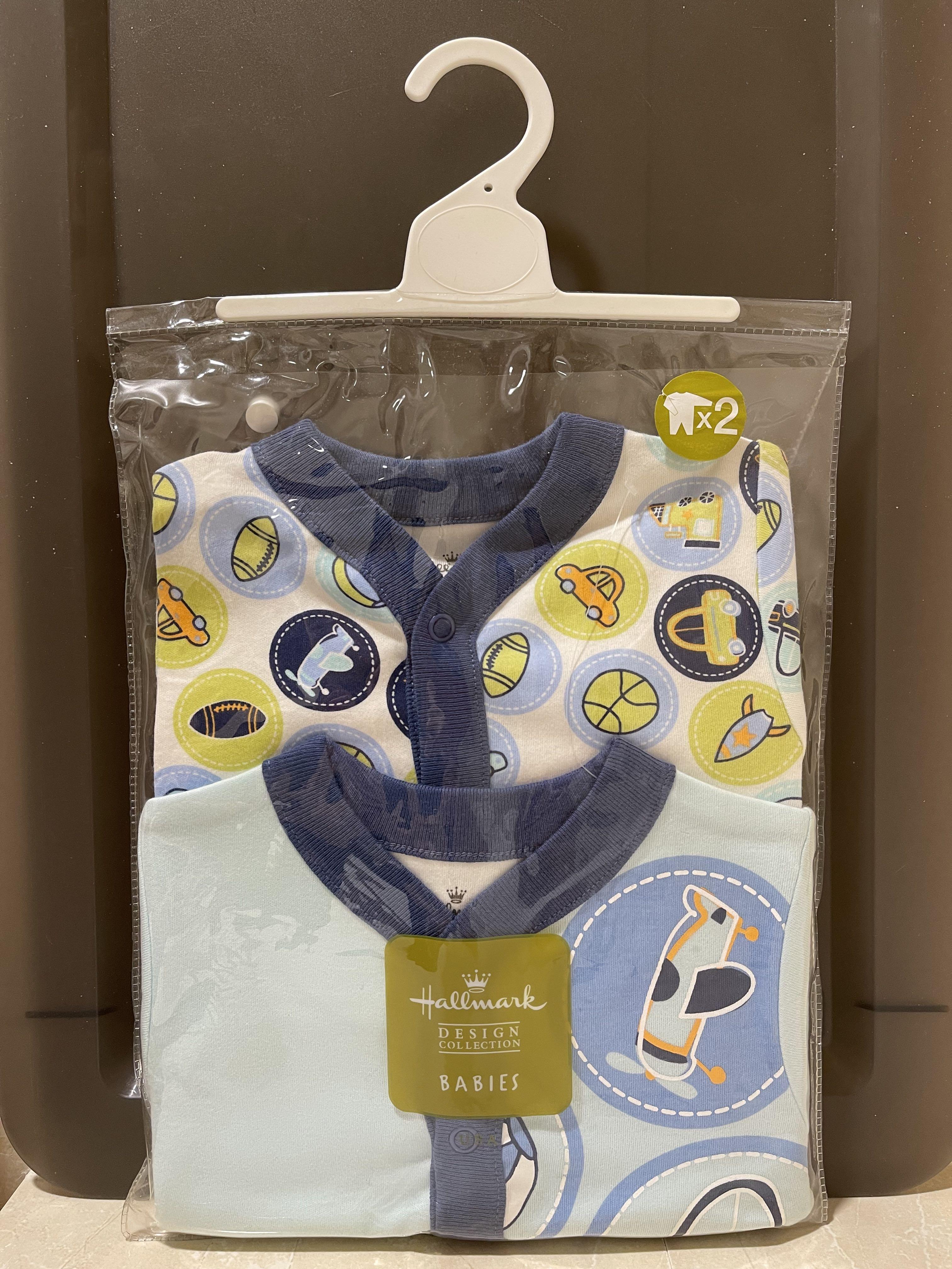 Hallmark best sale baby clothes