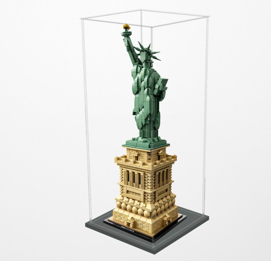 Statue of Liberty Display Case