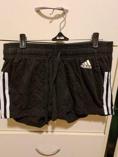 Adidas 3 Stripes Short Size S