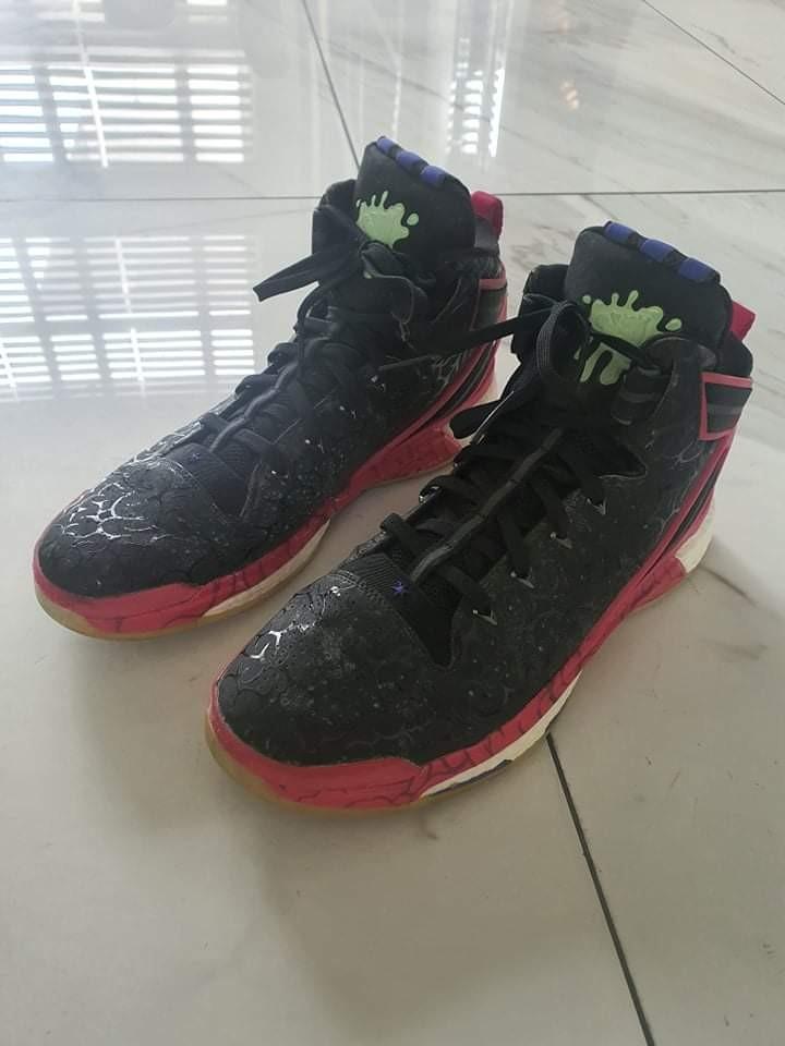 adidas d rose halloween adidas d rose halloween
