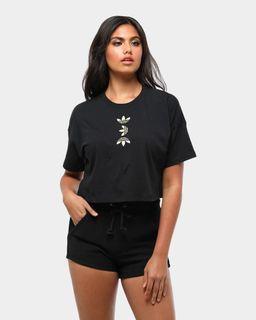 Adidas Large Logo Tee Size 6