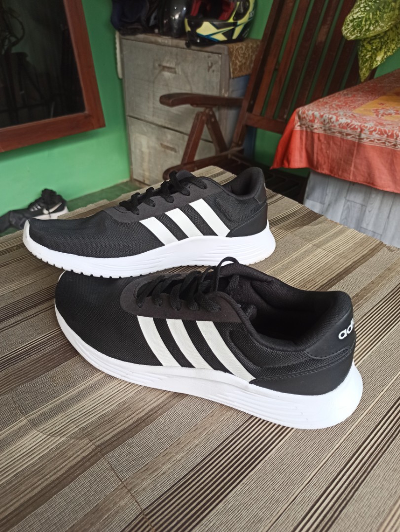 Adidas Lite Racer Bekas Original Second 