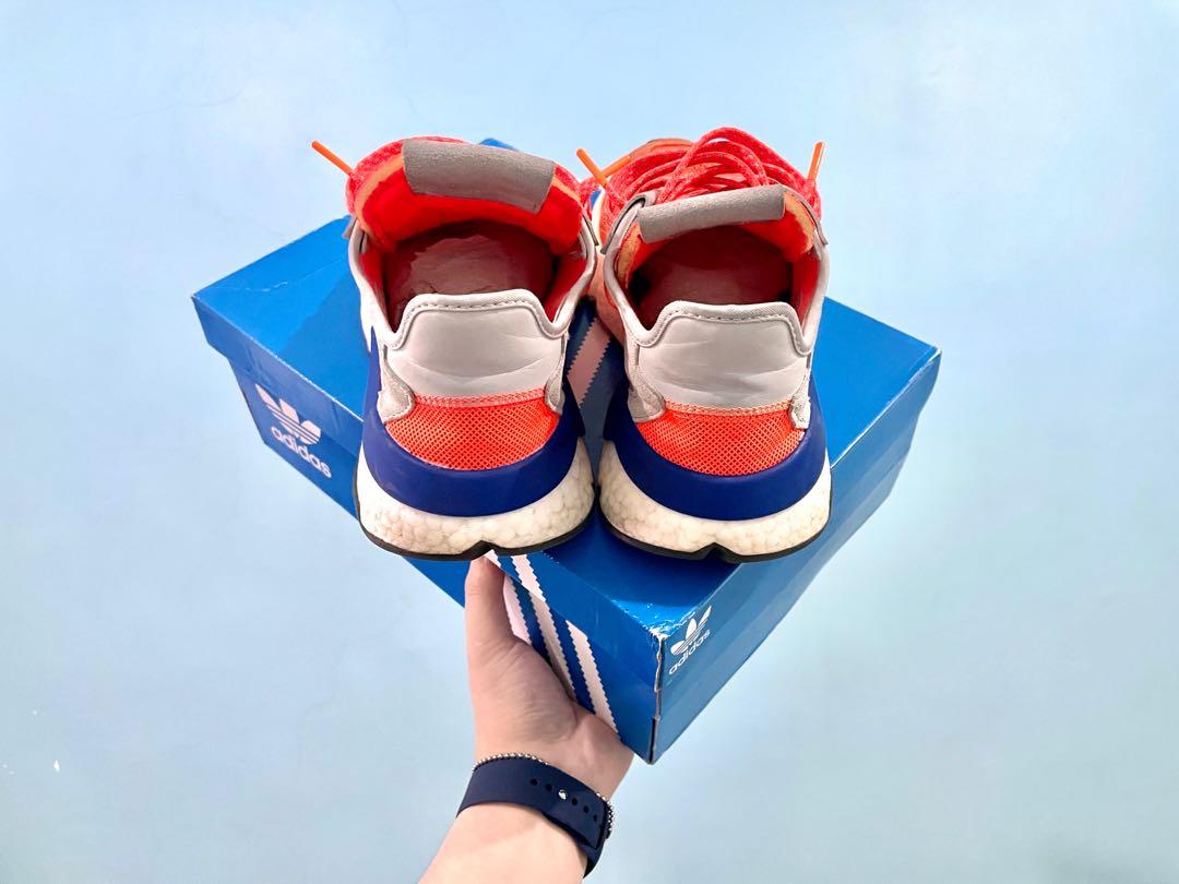 Adidas nite on sale jogger goku
