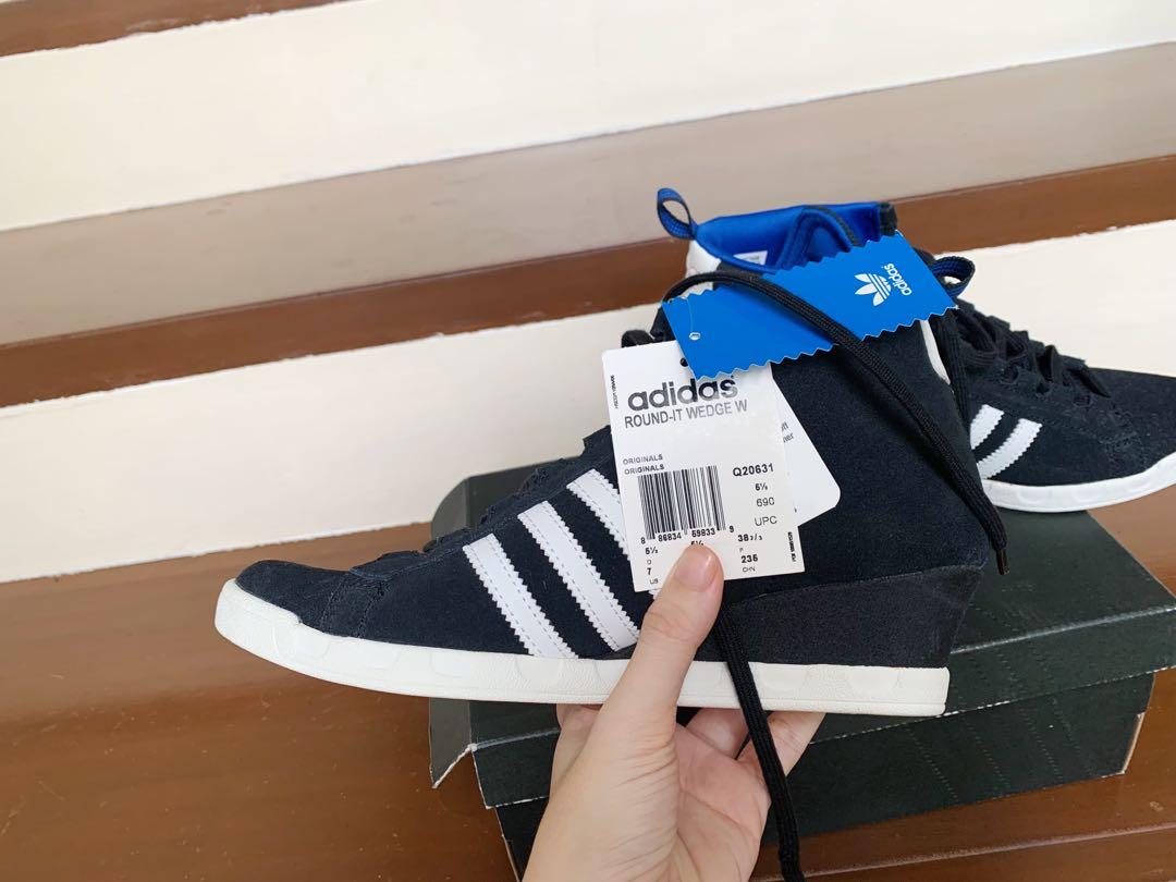 Adidas Originals Wedge heel, Men's 