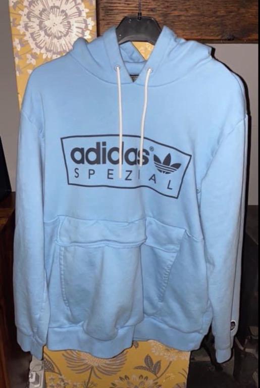 Adidas spezial banktop hoodie outlet