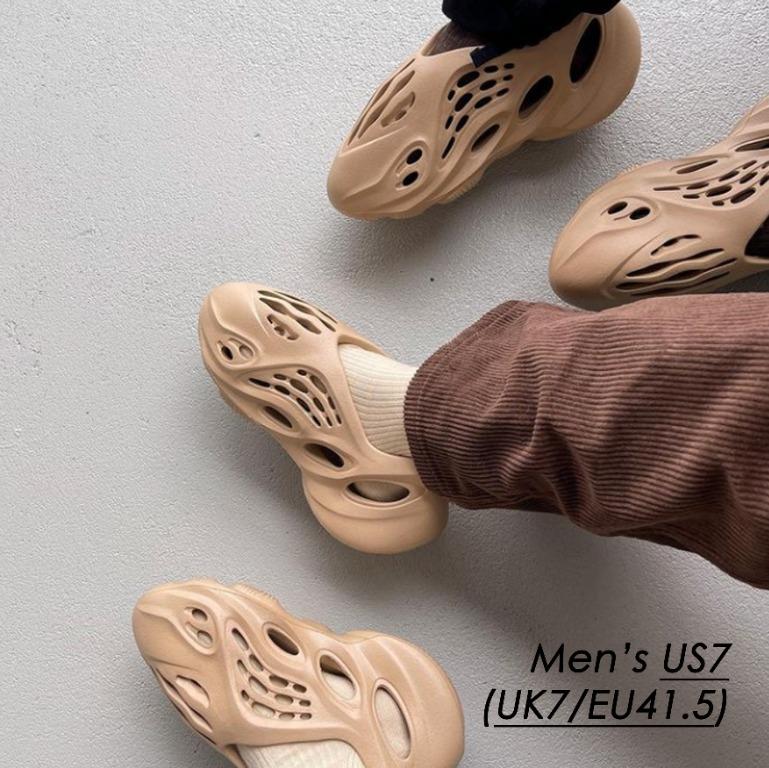 adidas Yeezy Ochre Foam Runner Shoes