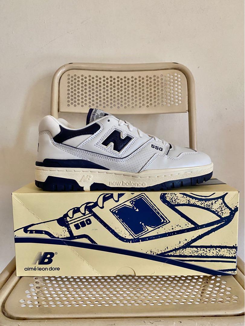 メンズ NEW BALANCE BB550 AIME LEON DORE AE1 | sarilab.com