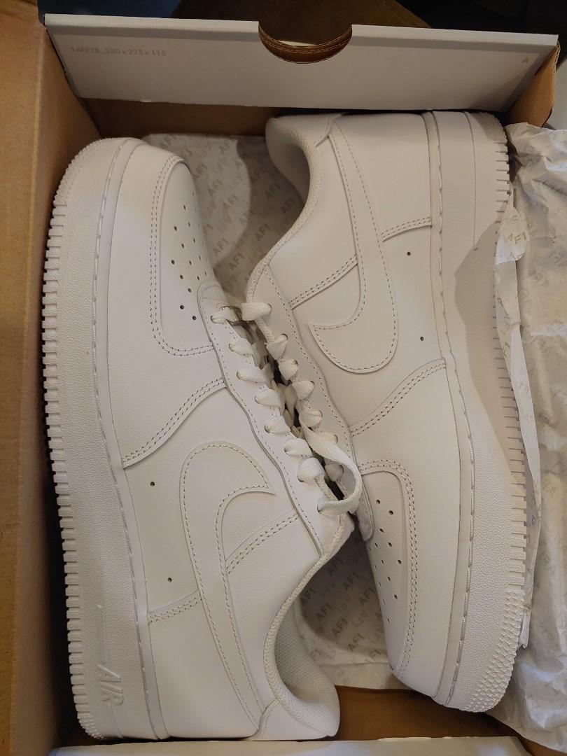 size 11 white air force 1