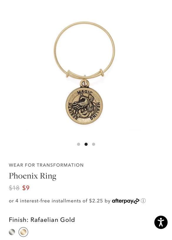 Alex and ani healing on sale