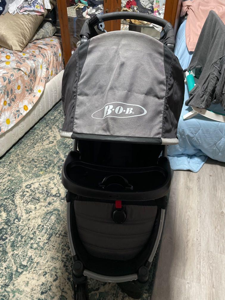 BOB motion stroller black Babies Kids Going Out Strollers on