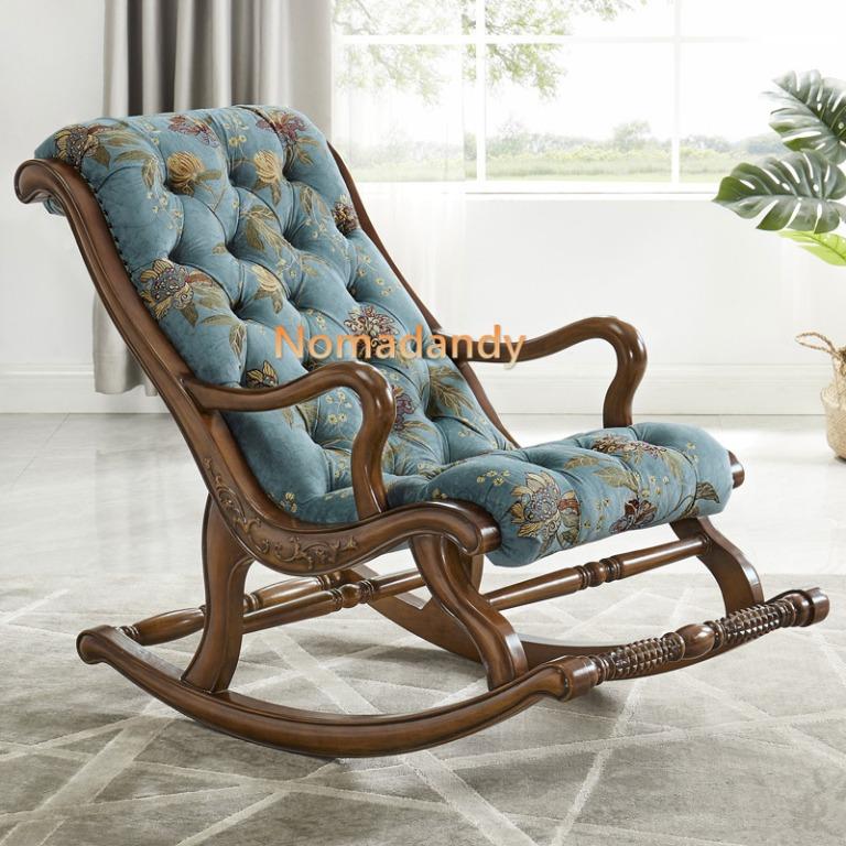 American style rocking chair hot sale